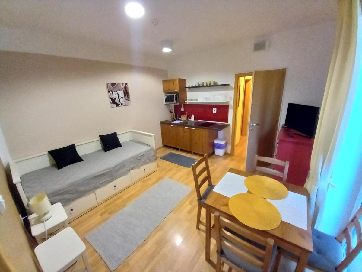 Apartmany Margo Sun Martinské Hole Exterior foto