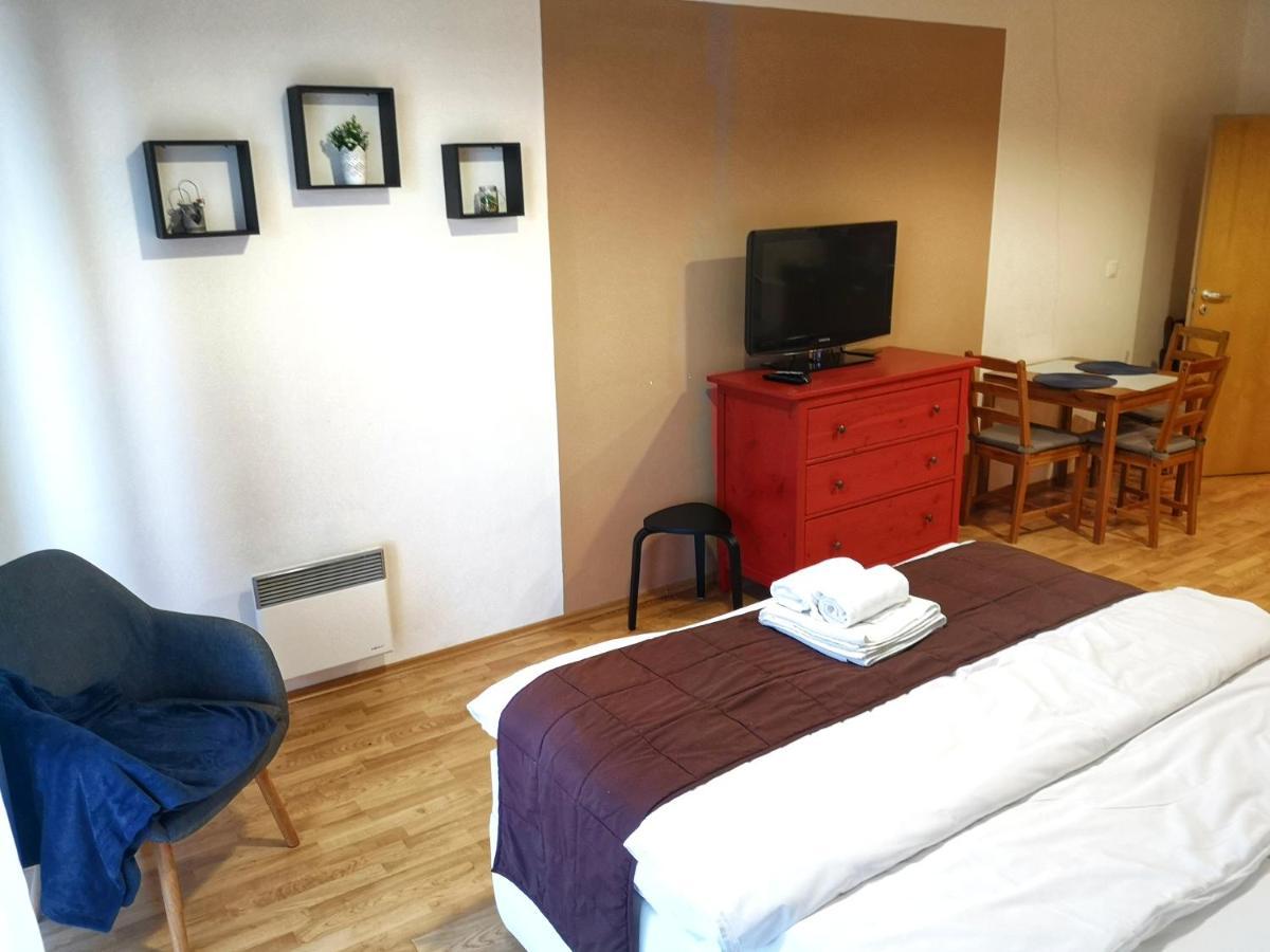 Apartmany Margo Sun Martinské Hole Exterior foto