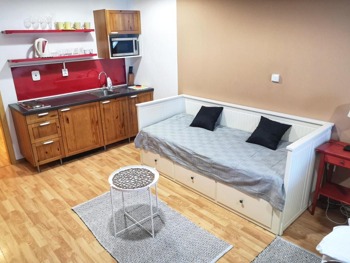 Apartmany Margo Sun Martinské Hole Exterior foto