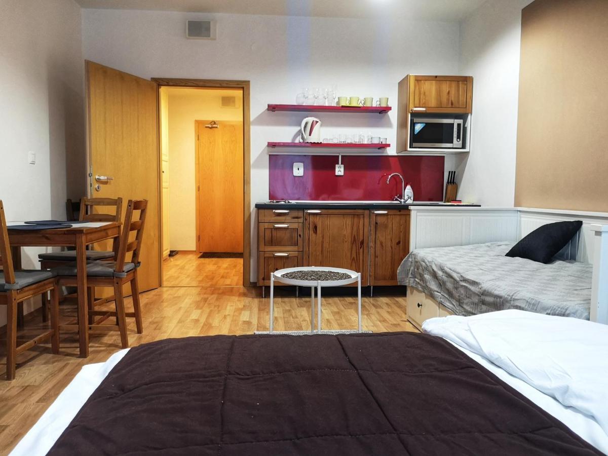 Apartmany Margo Sun Martinské Hole Exterior foto