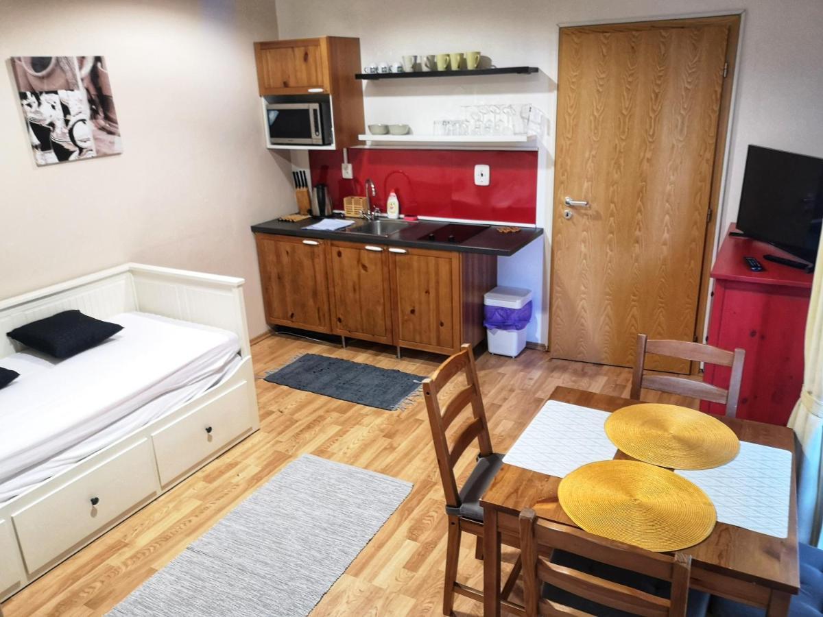 Apartmany Margo Sun Martinské Hole Exterior foto