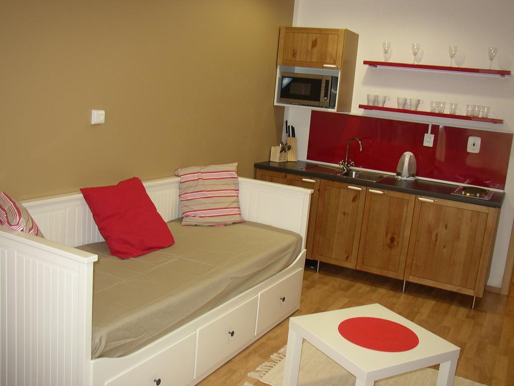Apartmany Margo Sun Martinské Hole Exterior foto